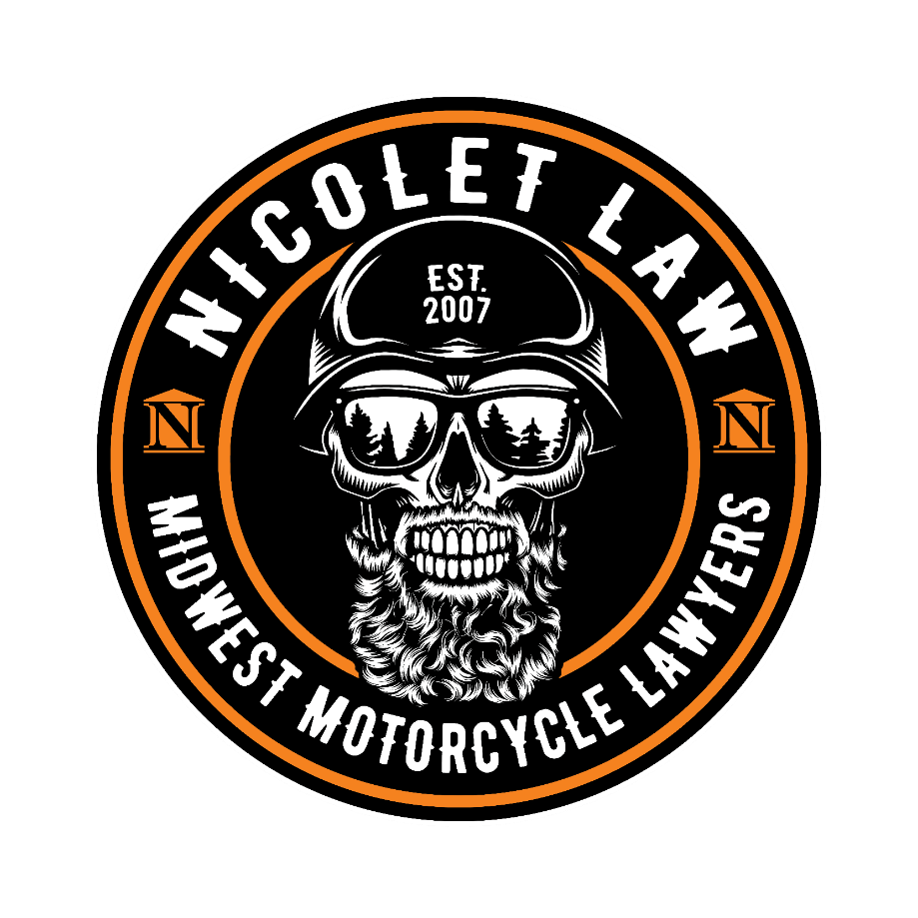 Nicolet Law Midwest Motorcycle Lawyers