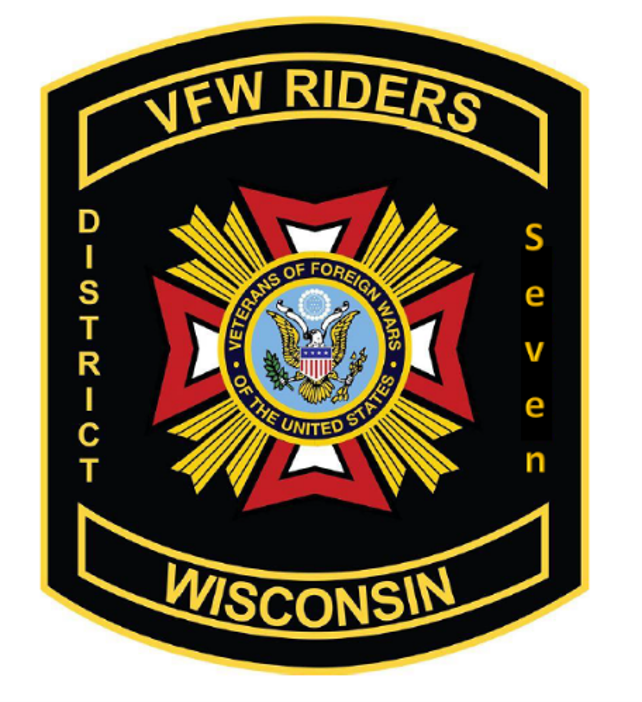 VFW Riders District 7 Wisconsin